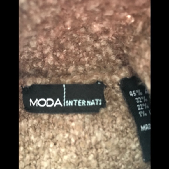 Wool Blend Lyrica Sweater - Picture 5 of 6